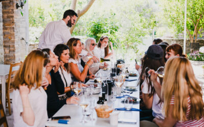 Wine Tastings in Croatia: Family-Owned Wineries, Wine Routes and Time Well Spent at the Table